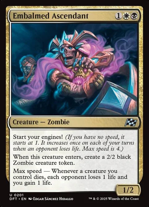 Embalmed Ascendant (201)