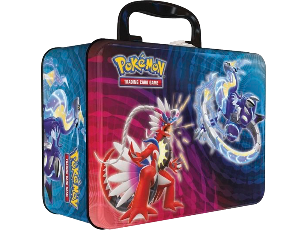 Pokemon Collector Chest Fall 2023