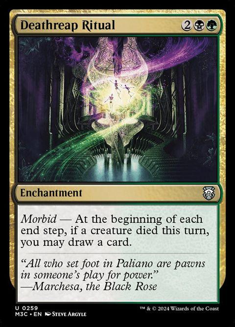 Deathreap Ritual (259)