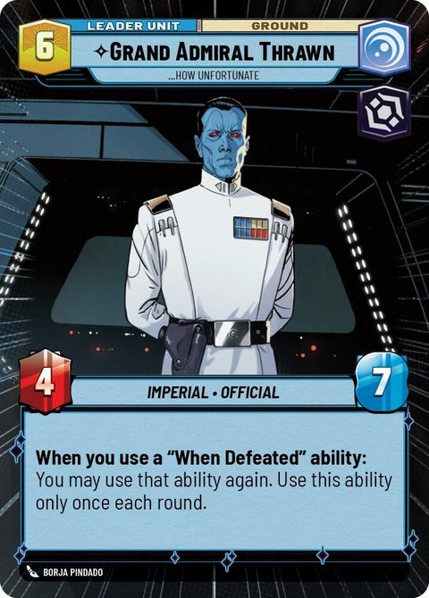 Grand Admiral Thrawn (264) - Hyperspace