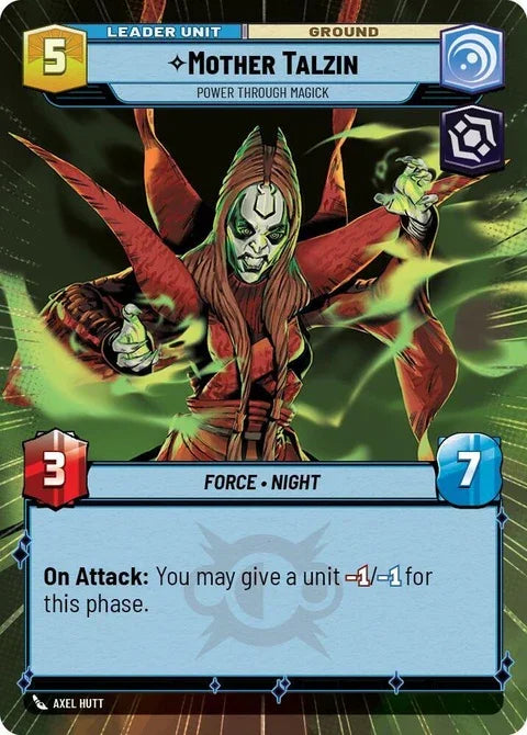 Mother Talzin (266) - Hyperspace