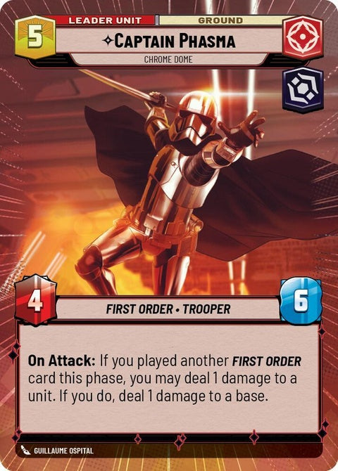 Captain Phasma (272) - Hyperspace