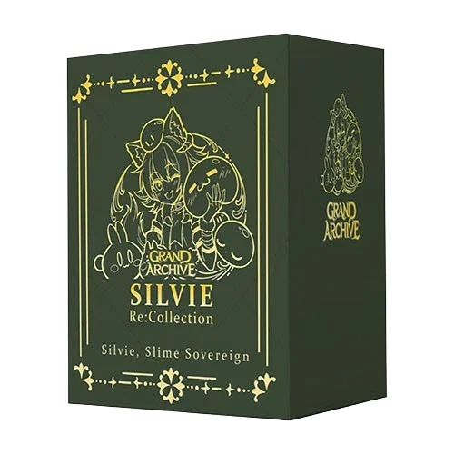 Grand Archive TCG - Silvie Re:Collection - Slime Sovereign - Lite Edition