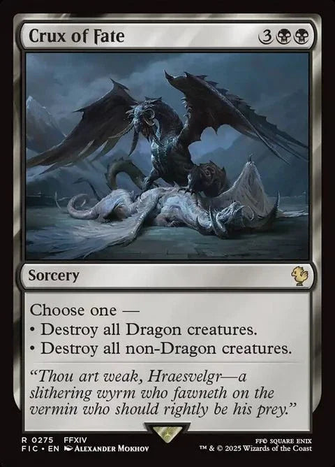 Crux of Fate (275)