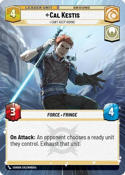 Cal Kestis (279) - Hyperspace