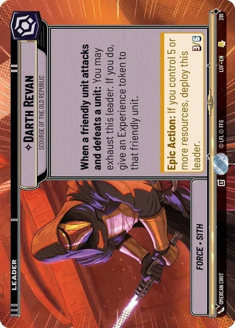 Darth Revan (281) - Hyperspace
