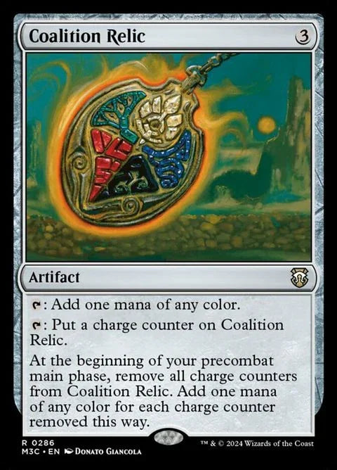 Coalition Relic (286)