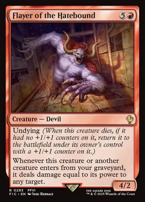 Flayer of the Hatebound (293)