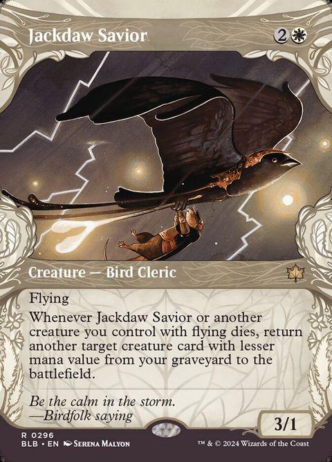 Jackdaw Savior (296)