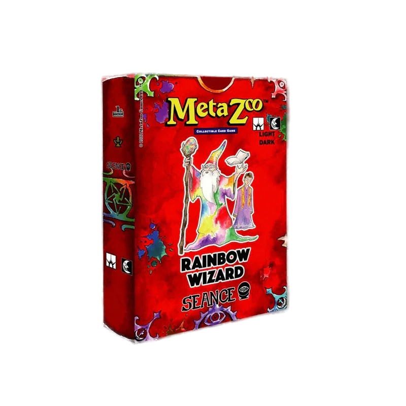 MetaZoo TCG: Seance (1st Edition) Theme Deck