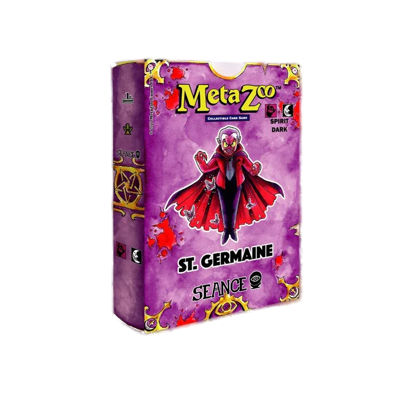 MetaZoo TCG: Seance (1st Edition) Theme Deck