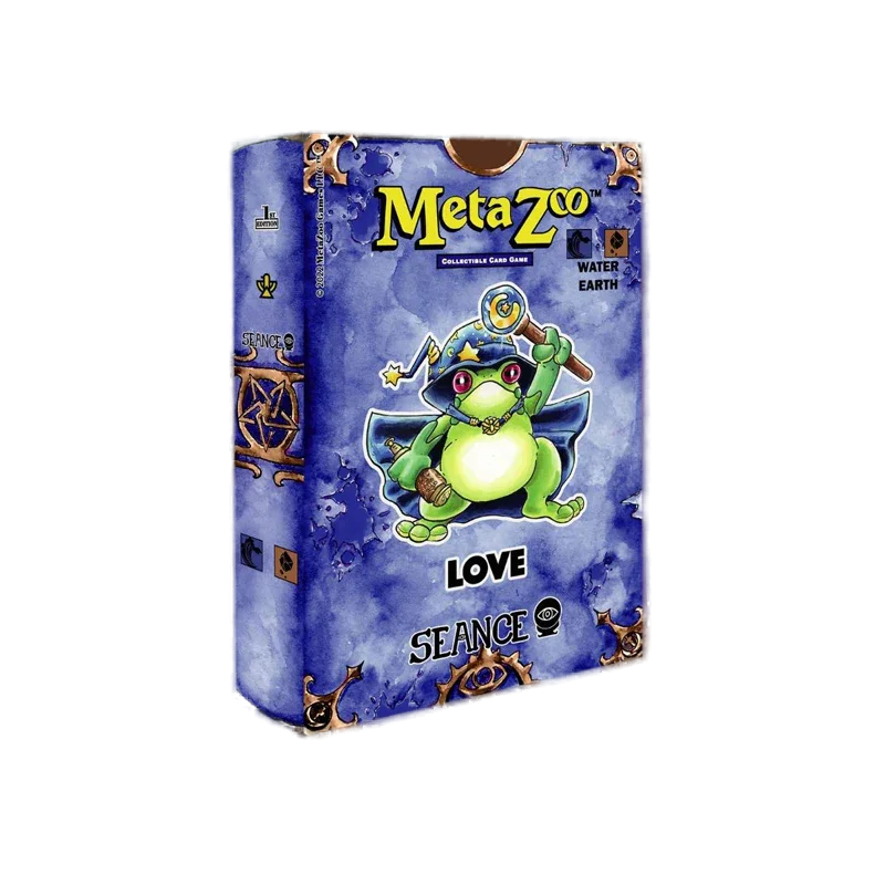 MetaZoo TCG: Seance (1st Edition) Theme Deck