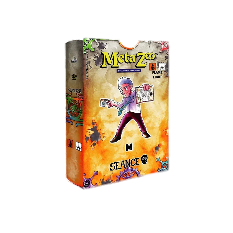 MetaZoo TCG: Seance (1st Edition) Theme Deck