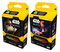 Star Wars: Unlimited - Jump to Lightspeed: Boba Fett & Han Solo Spotlight Decks