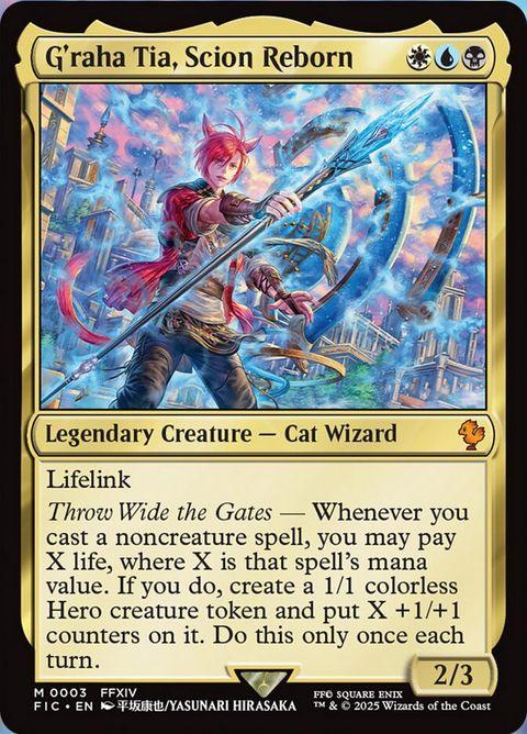 G'raha Tia, Scion Reborn (3)