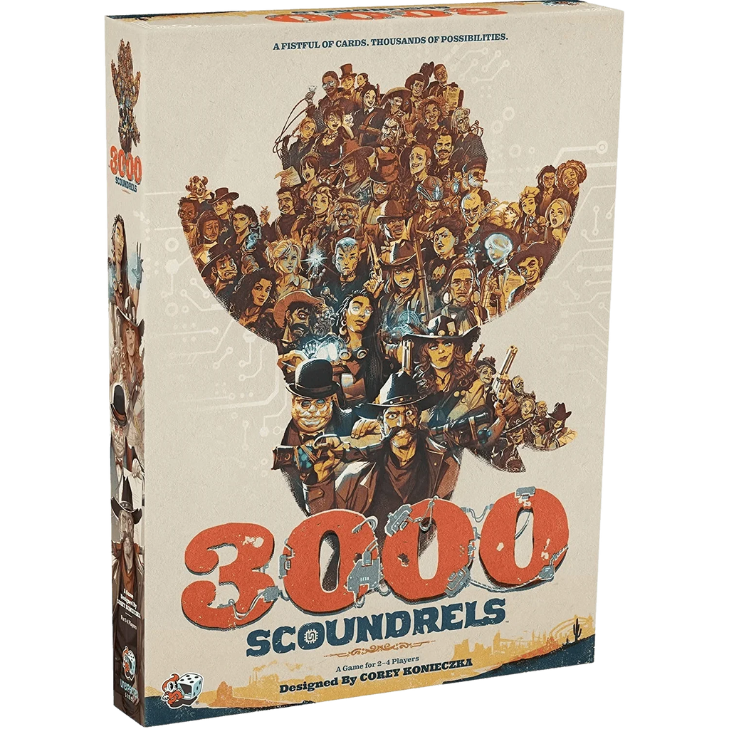3000 Scoundrels