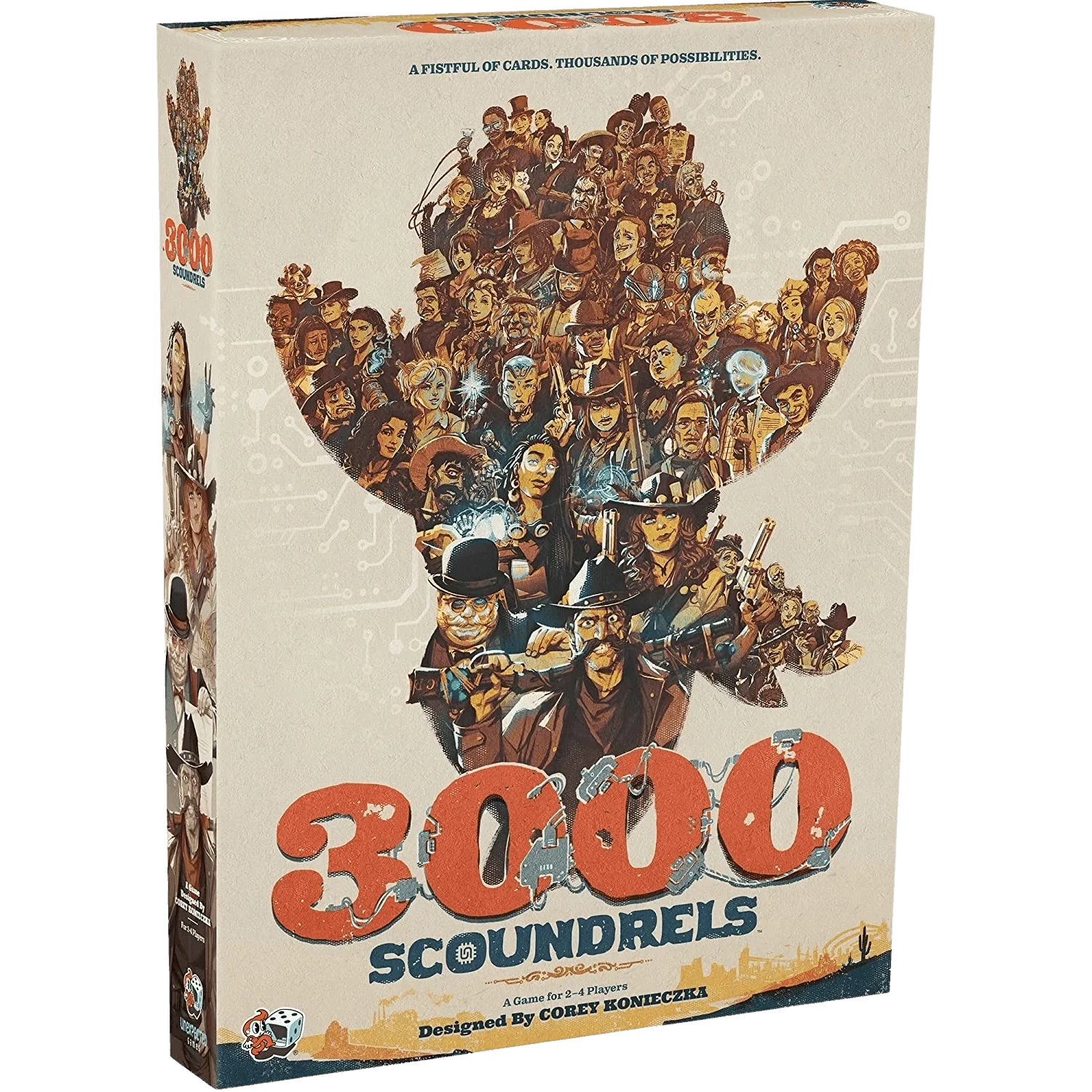 3000 Scoundrels