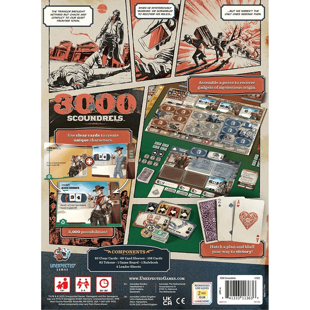 3000 Scoundrels