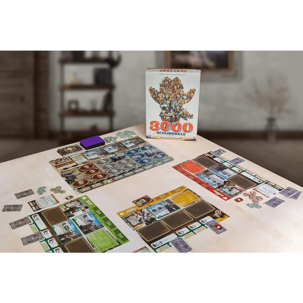 3000 Scoundrels