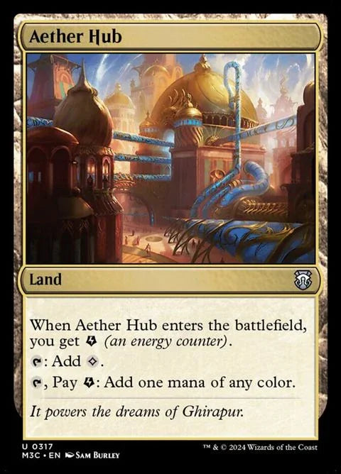Aether Hub (317)