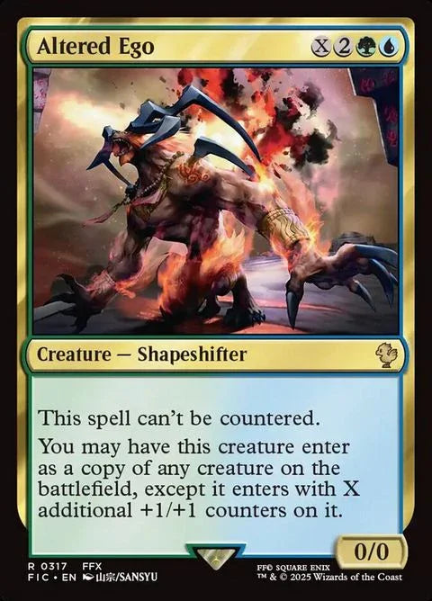 Altered Ego (317)