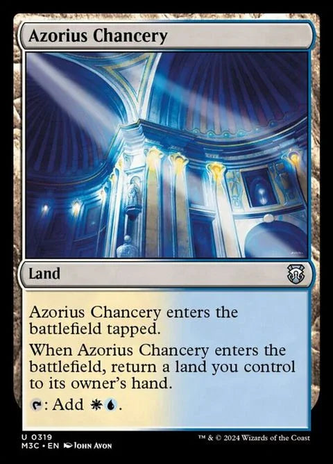Azorius Chancery (319)