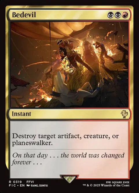 Bedevil (319)
