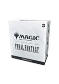 Magic: The Gathering Final Fantasy Prerelease Kit - 6 Play Packs, Promos, Dice