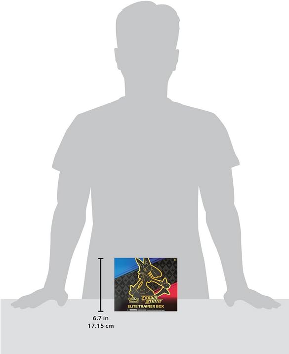 Pokemon TCG - Crown Zenith - Elite Trainer Box