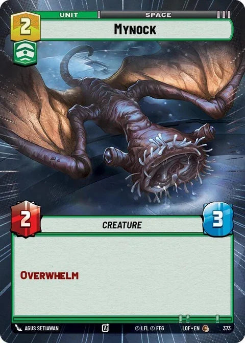 Mynock (373) - Hyperspace