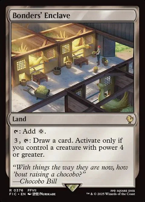 Bonders' Enclave (376)