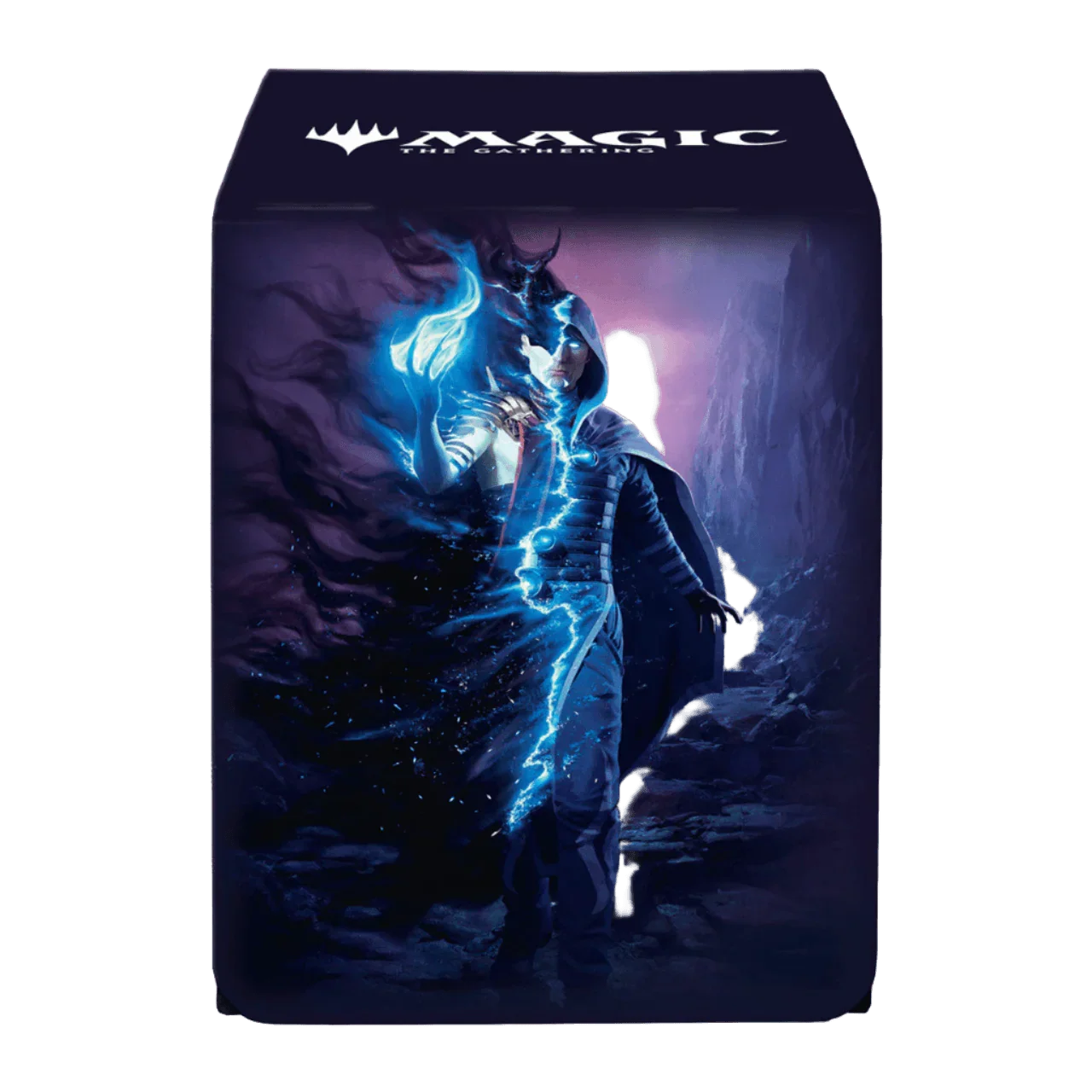 Jace Reawakened Deck Box: Alcove Flip: Outlaws of Thunder Junction