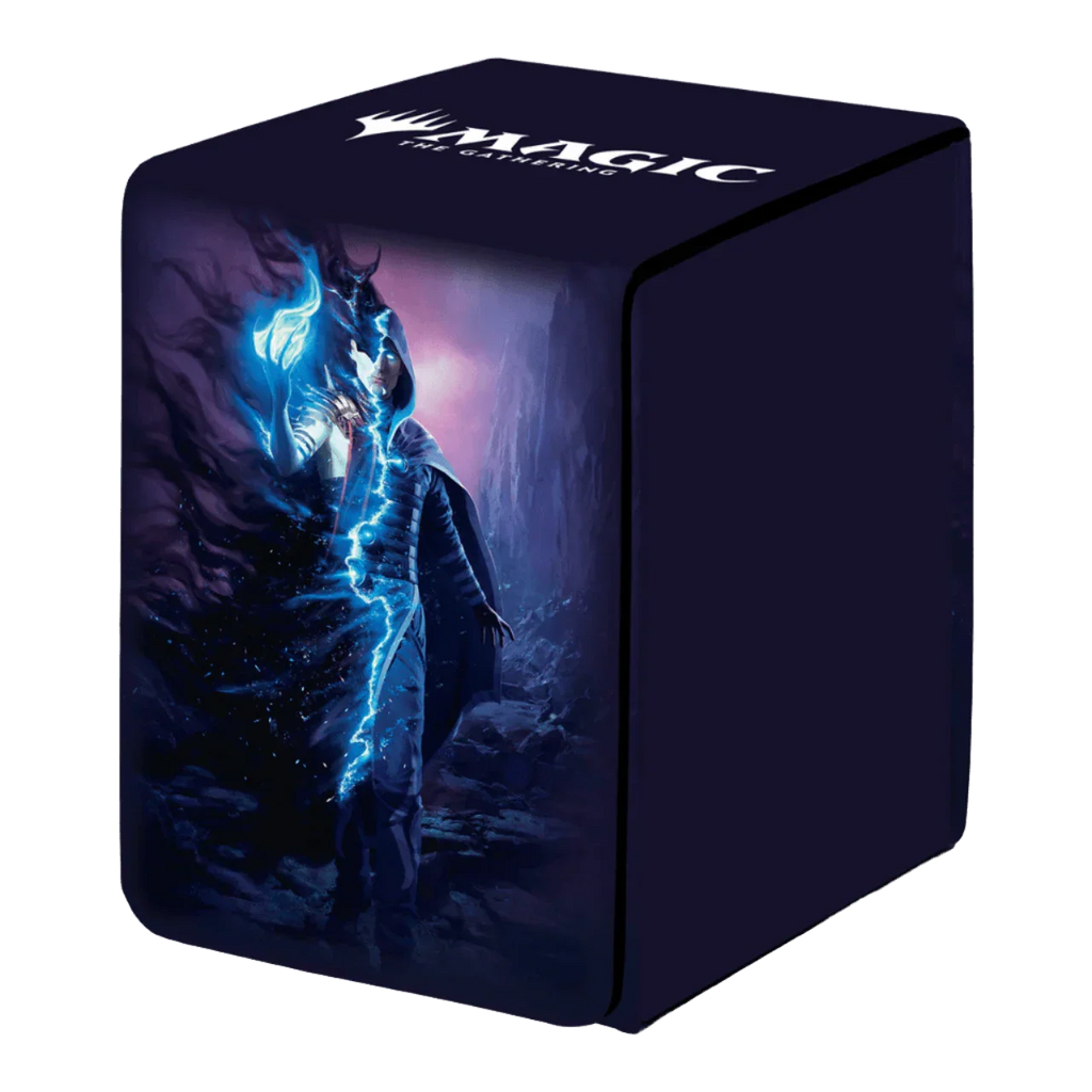 Jace Reawakened Deck Box: Alcove Flip: Outlaws of Thunder Junction