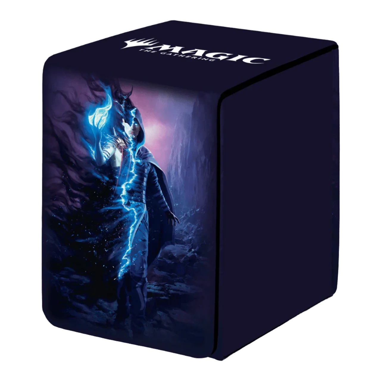 Jace Reawakened Deck Box: Alcove Flip: Outlaws of Thunder Junction