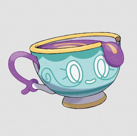 Pokemon TCG: Scarlet & Violet - Paradox Rift Checklane Blister Pack (Sinistea)