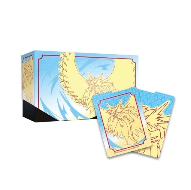 Pokemon TCG: Scarlet & Violet - Paradox Rift Pokemon Center Elite Trainer Box (Roaring Moon)
