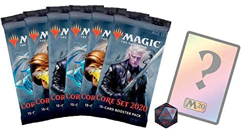 Magic The Gathering Core Set 2020 Prerelease Kit