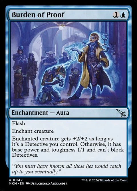 Burden of Proof (42)