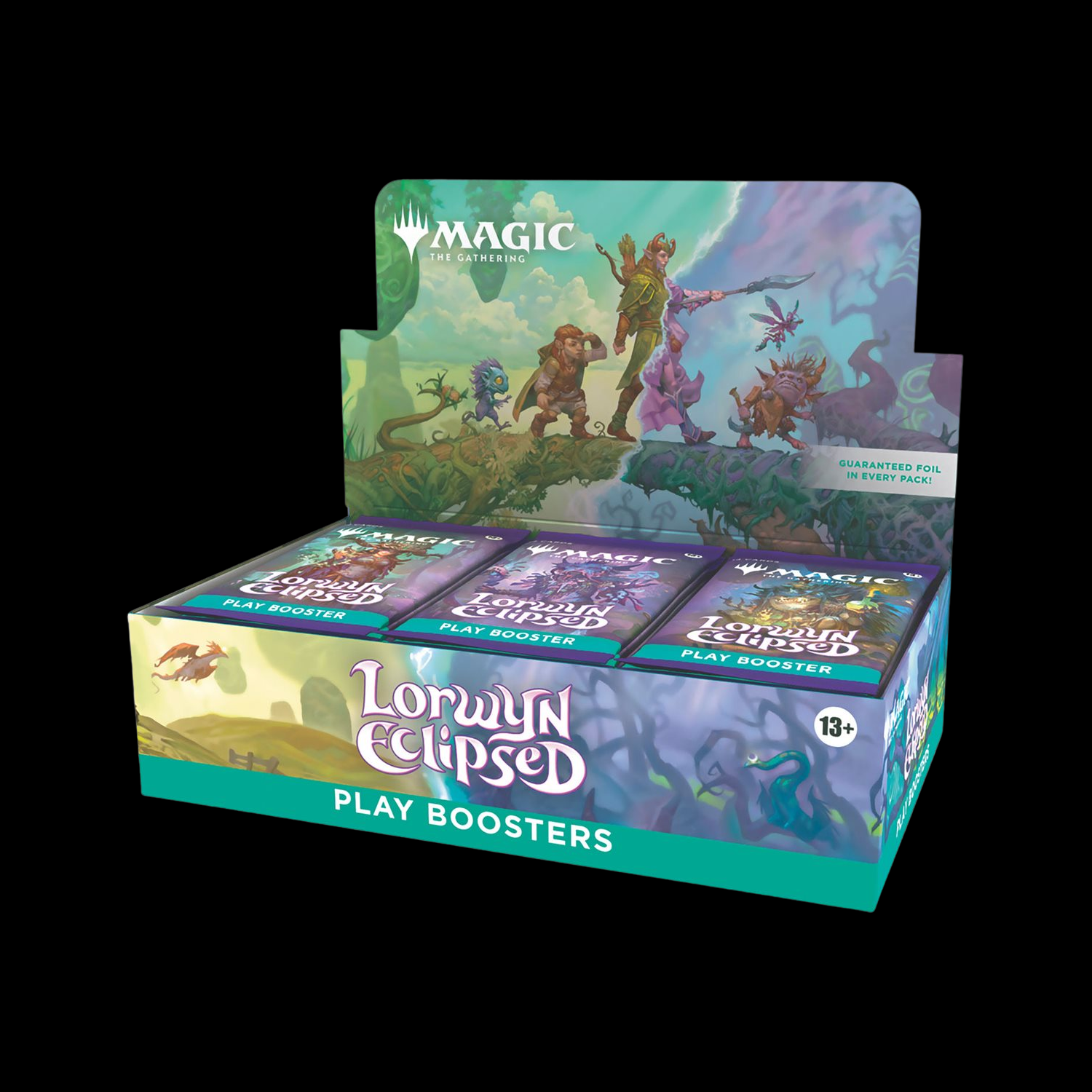 MTG Magic The Gathering Lorwyn Eclipsed Booster Box (Ships Jan 23rd, 2026)