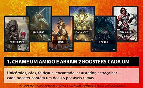 Jumpstart - Booster Pack