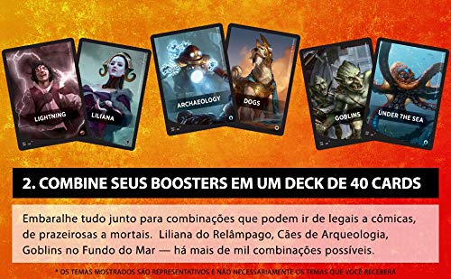 Jumpstart - Booster Pack