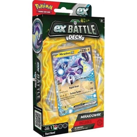 Pokemon TCG Victini ex Battle Deck