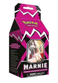 Pokemon Marnie Premium Tournament Collection Box Set: 7 Booster Packs + promos!