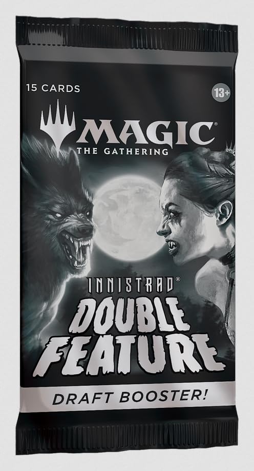 Magic The Gathering: Innistrad Double Feature Draft Booster Box