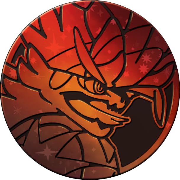 Pokemon TCG: Koraidon ex Deluxe Battle Deck (Ready-to-Play 60-Card Deck & Accessories)