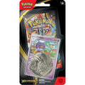 Pokemon Mega Evolution Drifblim Checklane Blister Pack (1 Booster Pack, Drifblim Promo Card & Coin)