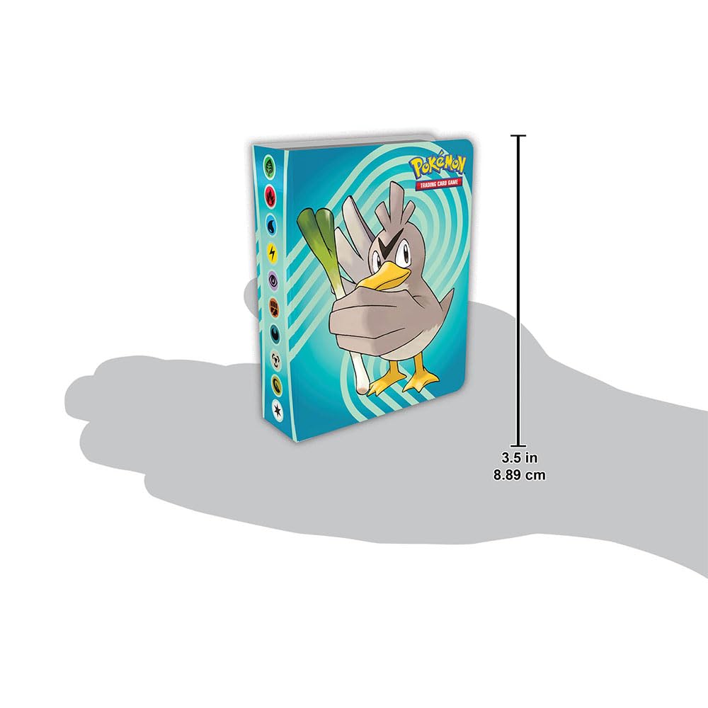 Pokemon Scarlet & Violet Journey Together - Mini Portfolio with 10 Card Booster Pack