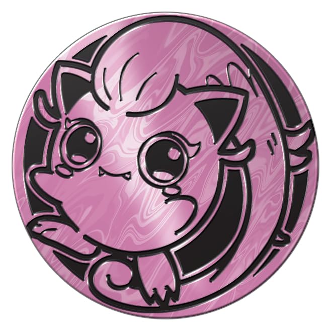 Pokémon TCG: Collector Chest – Scream Tail & Iron Valiant (2 Foil Promo Cards, 6 Booster Packs & More)