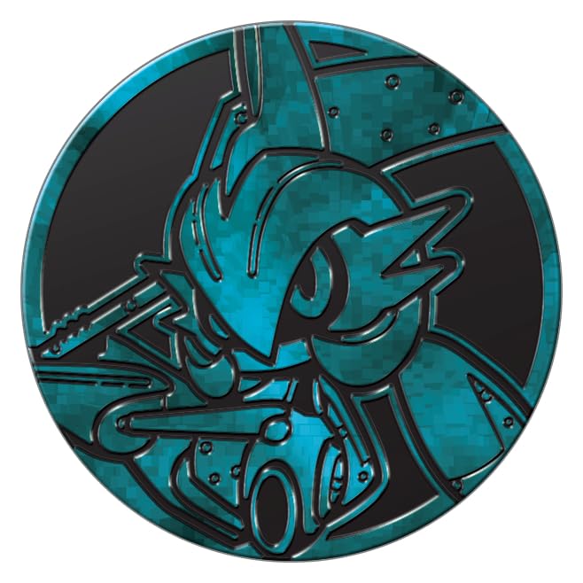 Pokémon TCG: Collector Chest – Scream Tail & Iron Valiant (2 Foil Promo Cards, 6 Booster Packs & More)