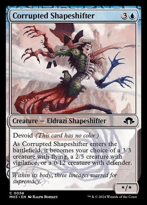 Corrupted Shapeshifter (56)